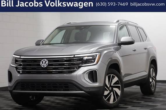 VOLKSWAGEN ATLAS 4MOTION 2024 1V2BR2CA7RC592442 image